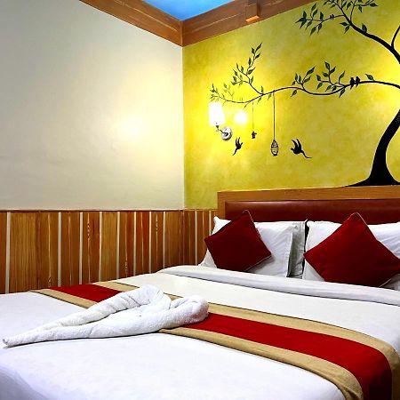 Thamel Seasons Hotel كاتماندو المظهر الخارجي الصورة