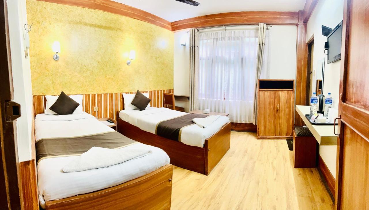 Thamel Seasons Hotel كاتماندو المظهر الخارجي الصورة