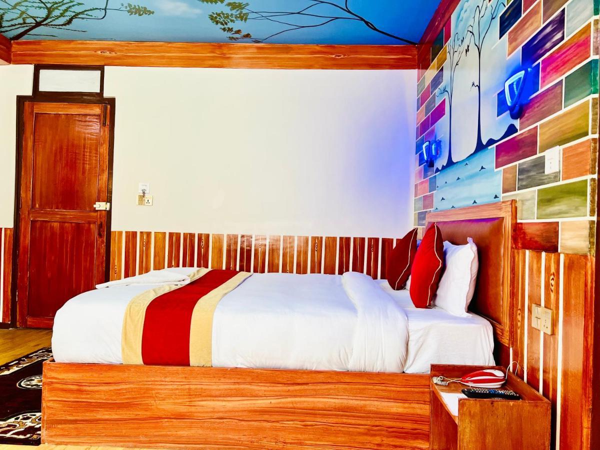 Thamel Seasons Hotel كاتماندو المظهر الخارجي الصورة