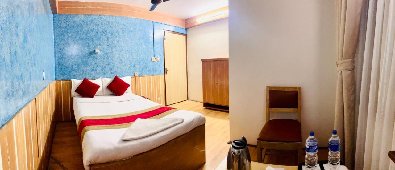 Thamel Seasons Hotel كاتماندو المظهر الخارجي الصورة