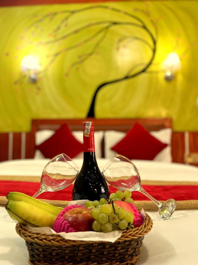 Thamel Seasons Hotel كاتماندو المظهر الخارجي الصورة