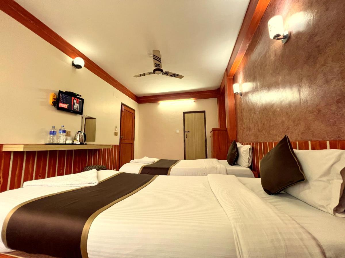 Thamel Seasons Hotel كاتماندو المظهر الخارجي الصورة