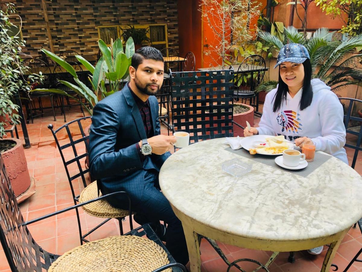 Thamel Seasons Hotel كاتماندو المظهر الخارجي الصورة
