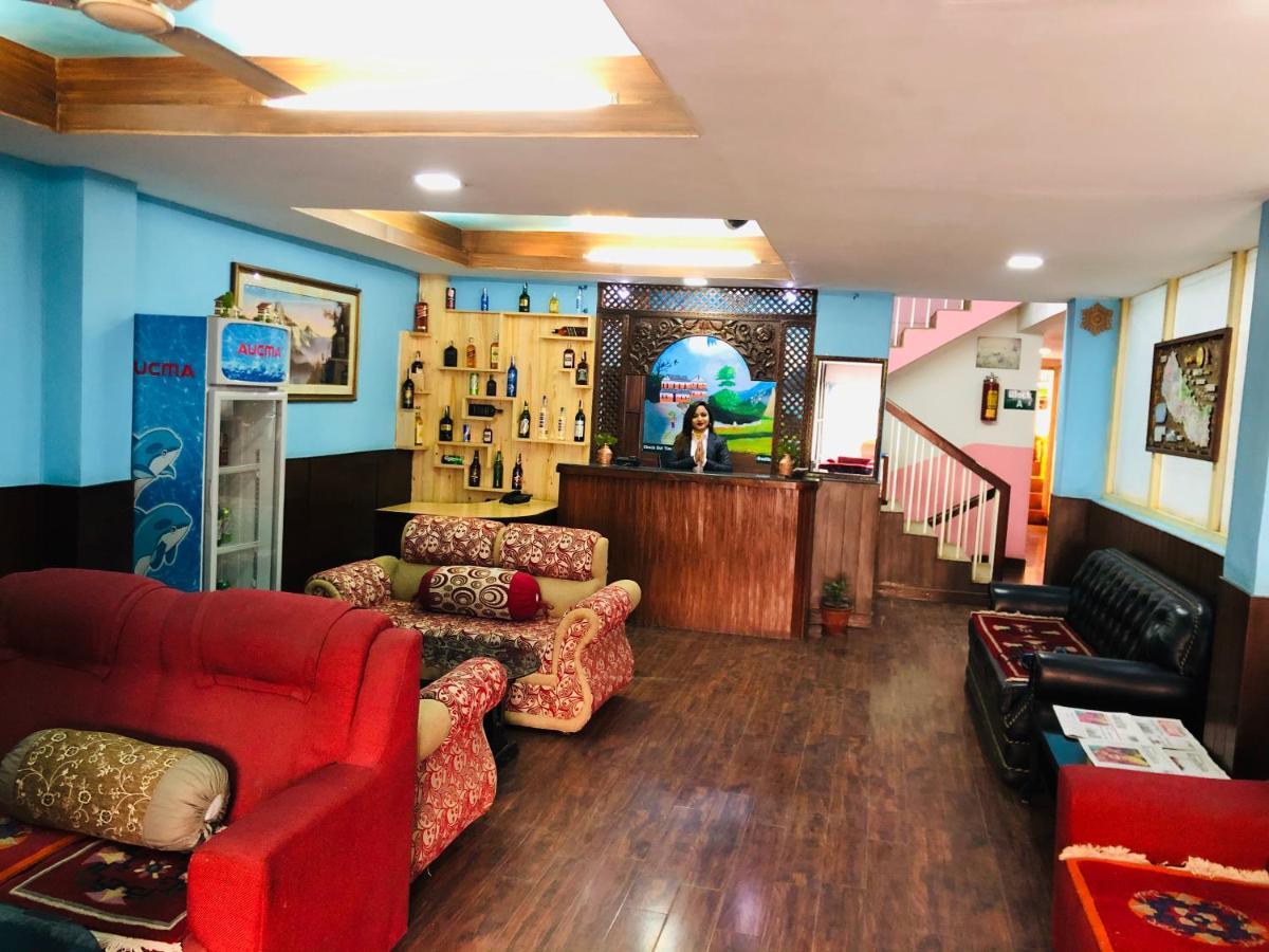 Thamel Seasons Hotel كاتماندو المظهر الخارجي الصورة